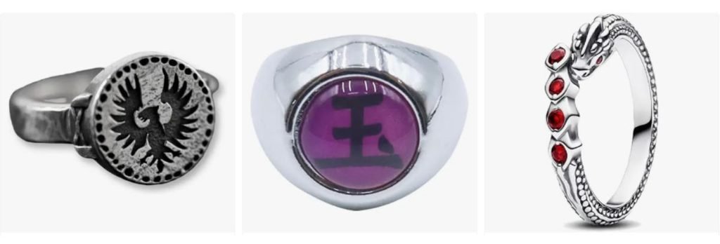 Accesorios de Cosplay