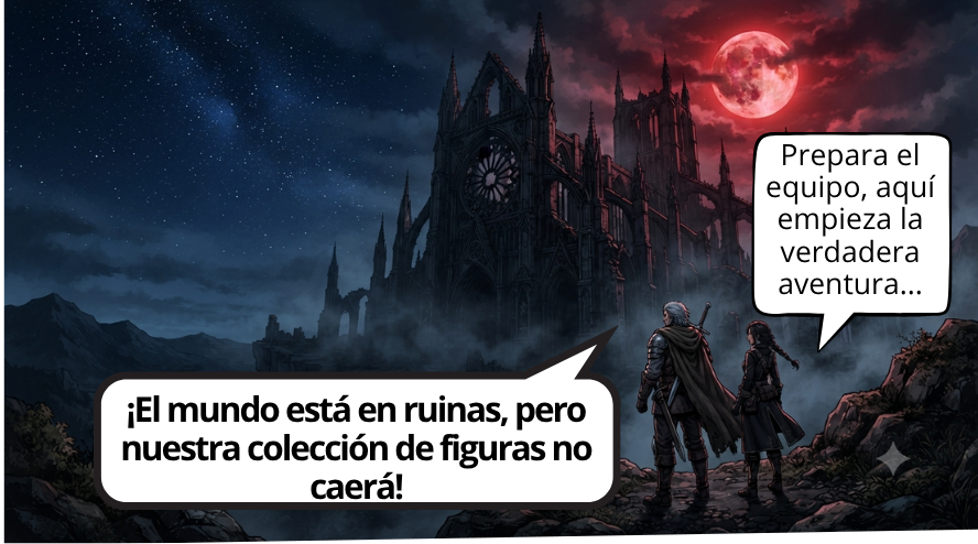 Figuras de Colección: Nendoroids, Escala, Funko Pop!