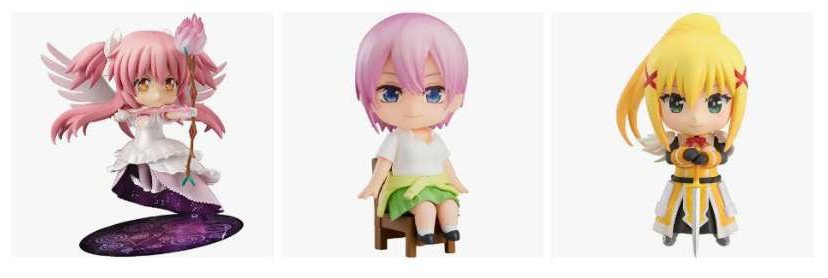 Figuras Nendoroid